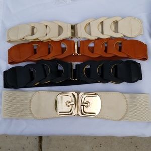 Women   belts